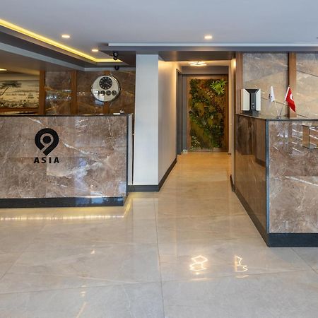 Asia Business Suites Estambul Exterior foto