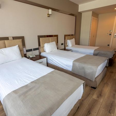 Asia Business Suites Estambul Exterior foto