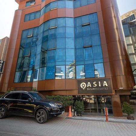 Asia Business Suites Estambul Exterior foto