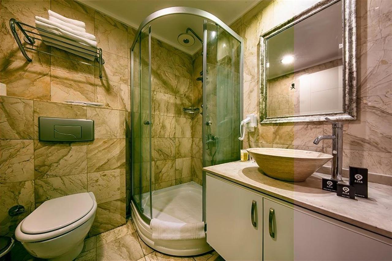 Asia Business Suites Estambul Exterior foto