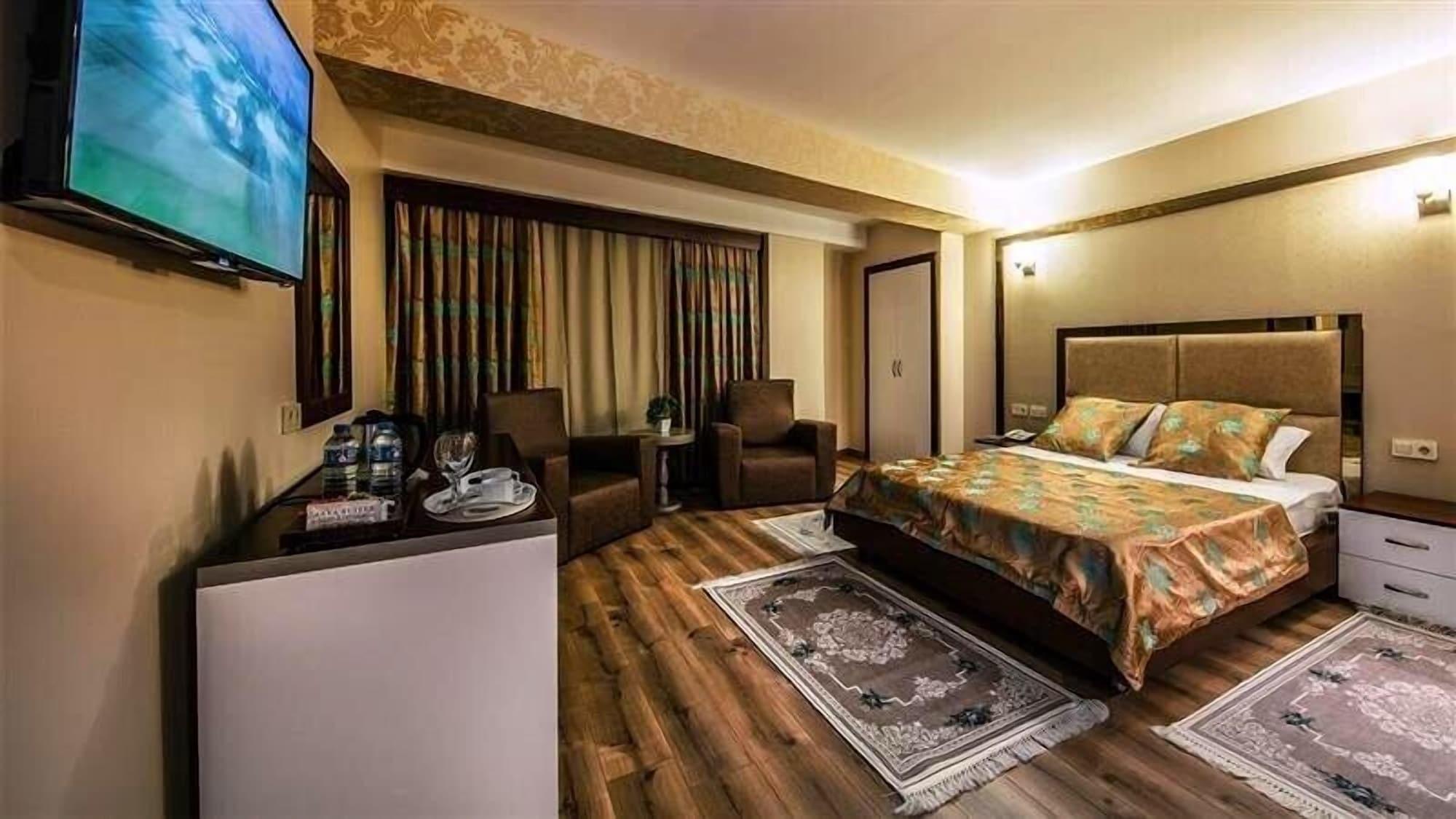 Asia Business Suites Estambul Exterior foto
