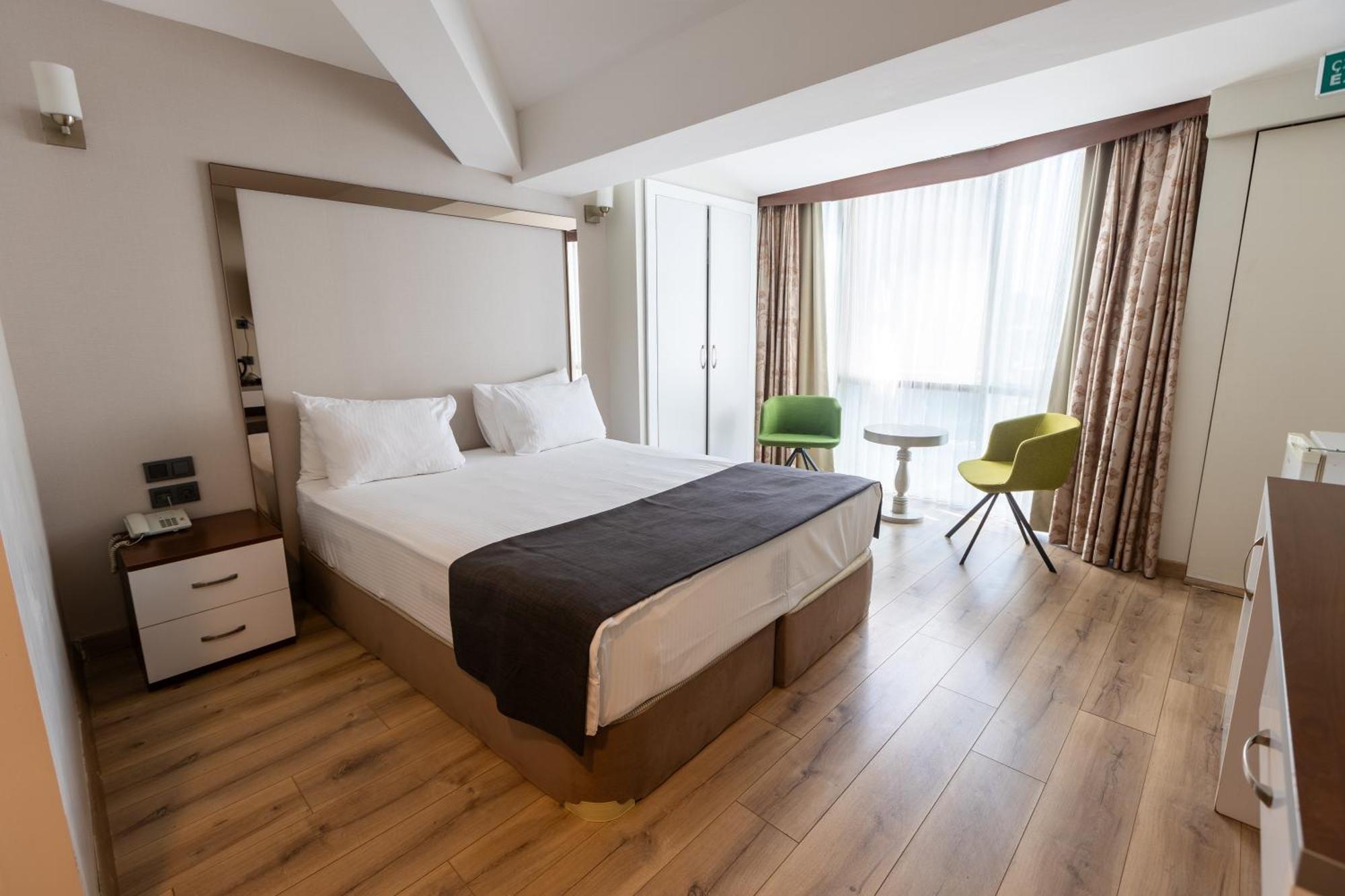 Asia Business Suites Estambul Exterior foto