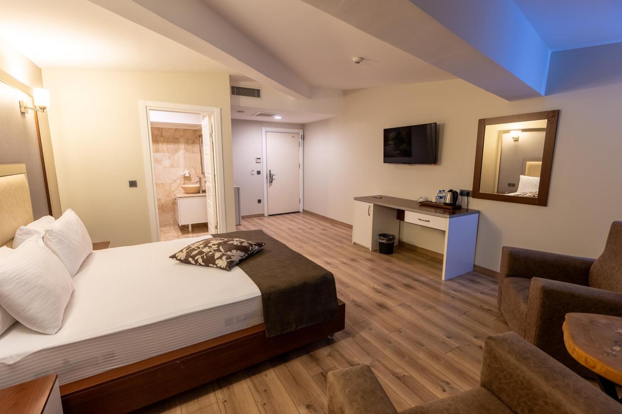 Asia Business Suites Estambul Exterior foto