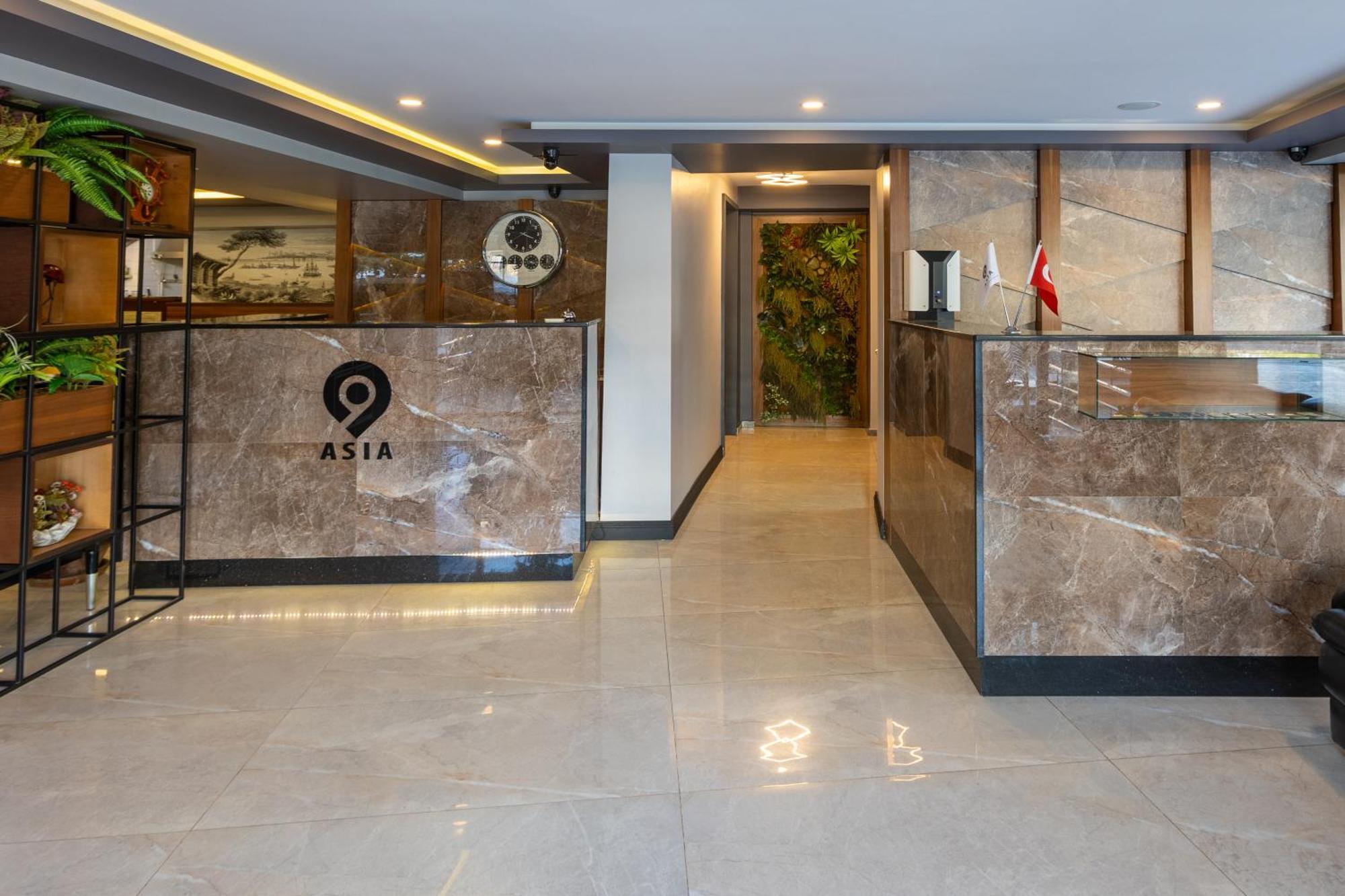 Asia Business Suites Estambul Exterior foto