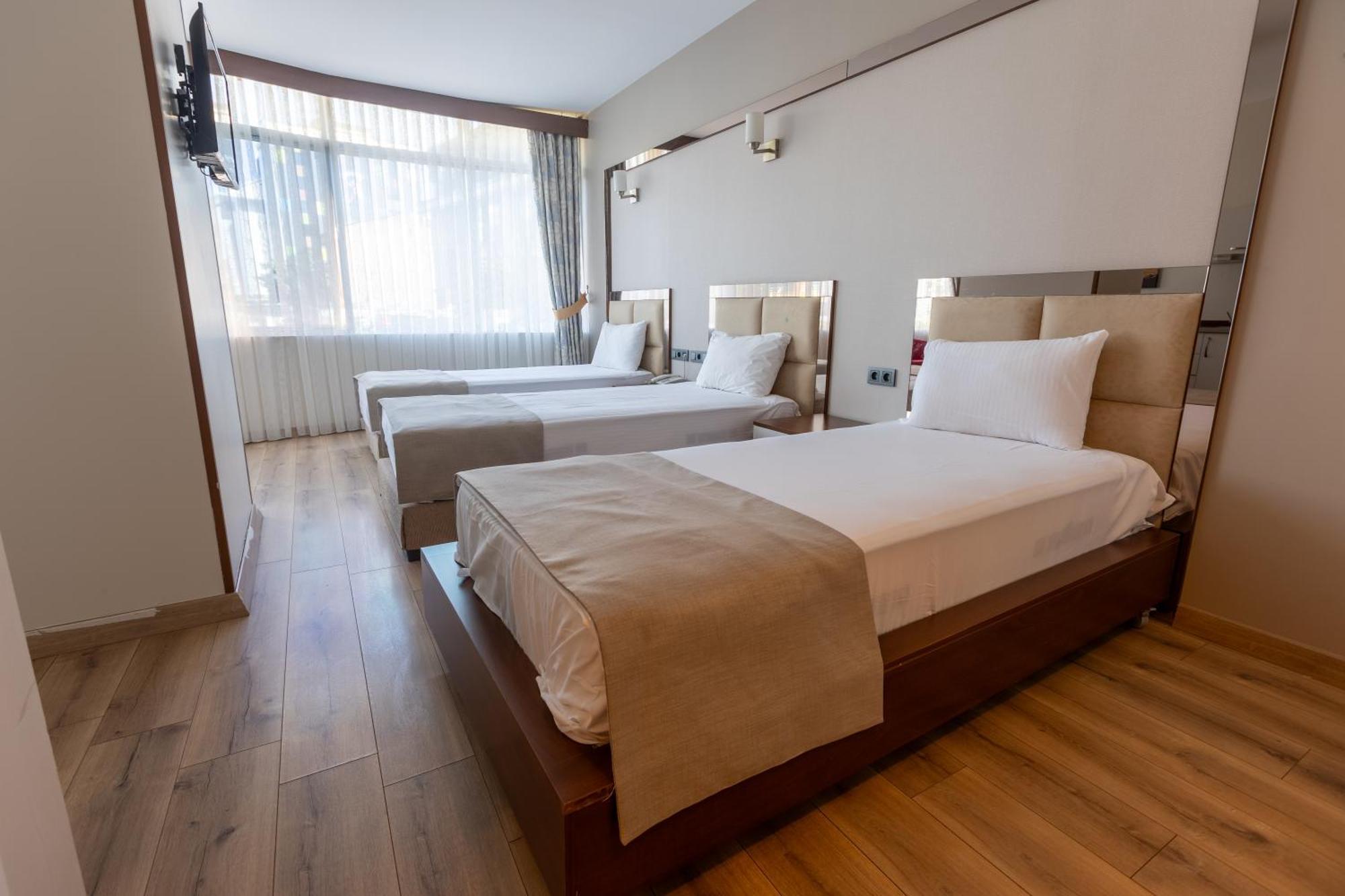 Asia Business Suites Estambul Exterior foto