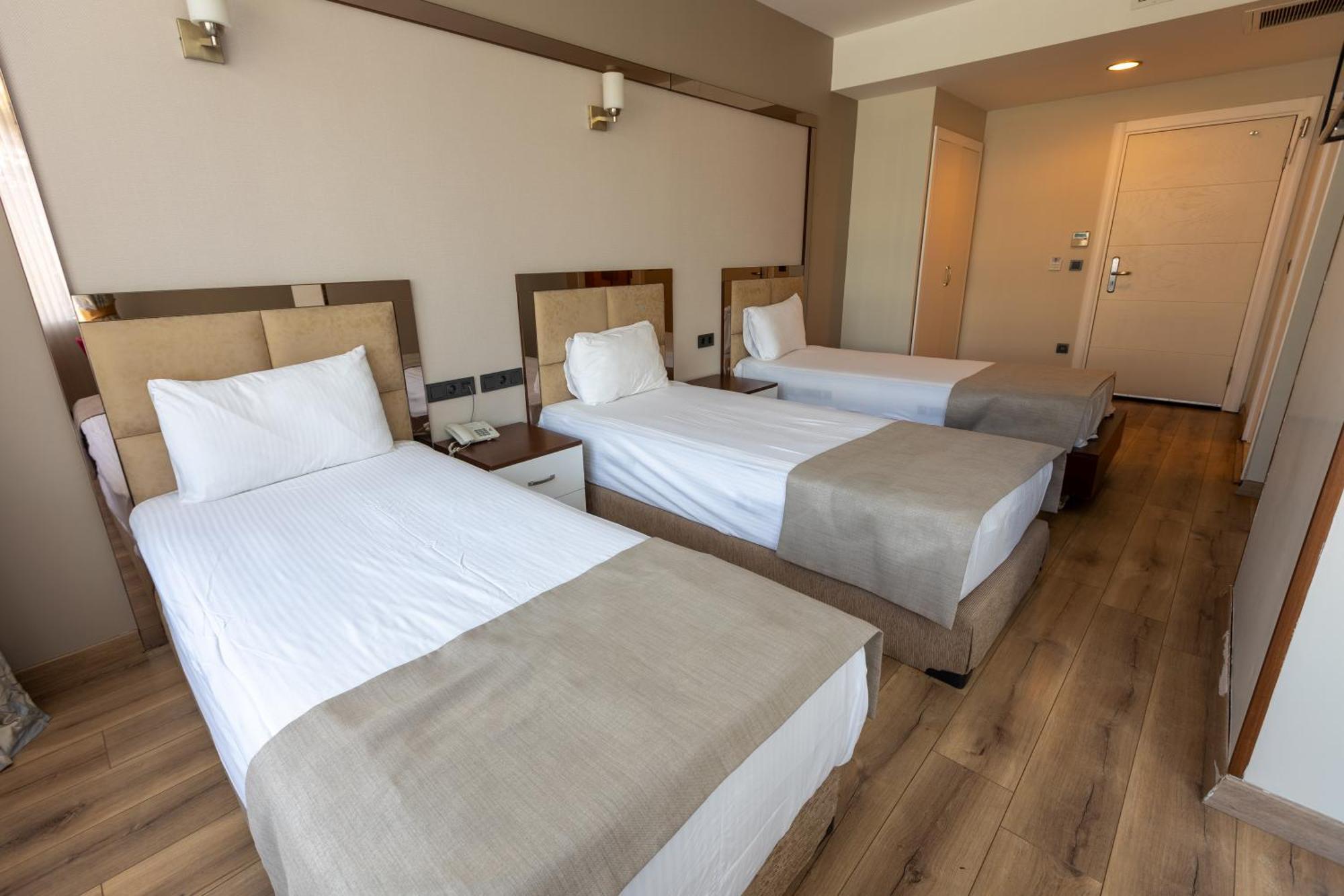 Asia Business Suites Estambul Exterior foto