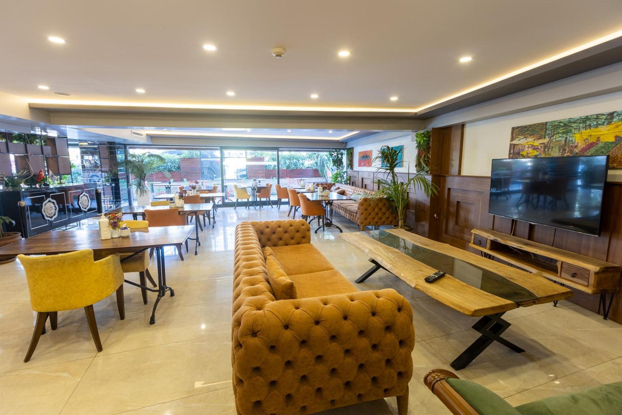 Asia Business Suites Estambul Exterior foto
