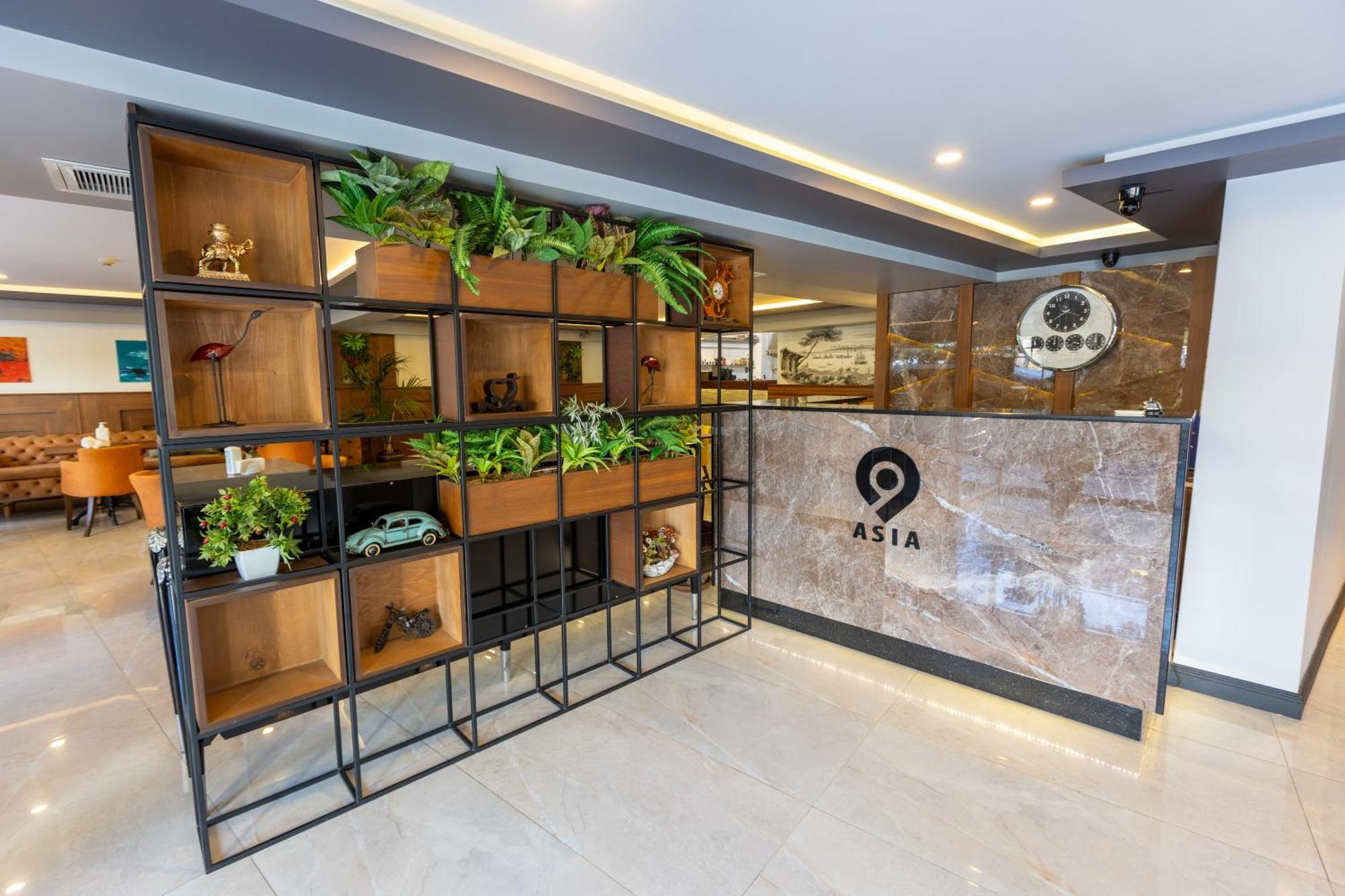 Asia Business Suites Estambul Exterior foto