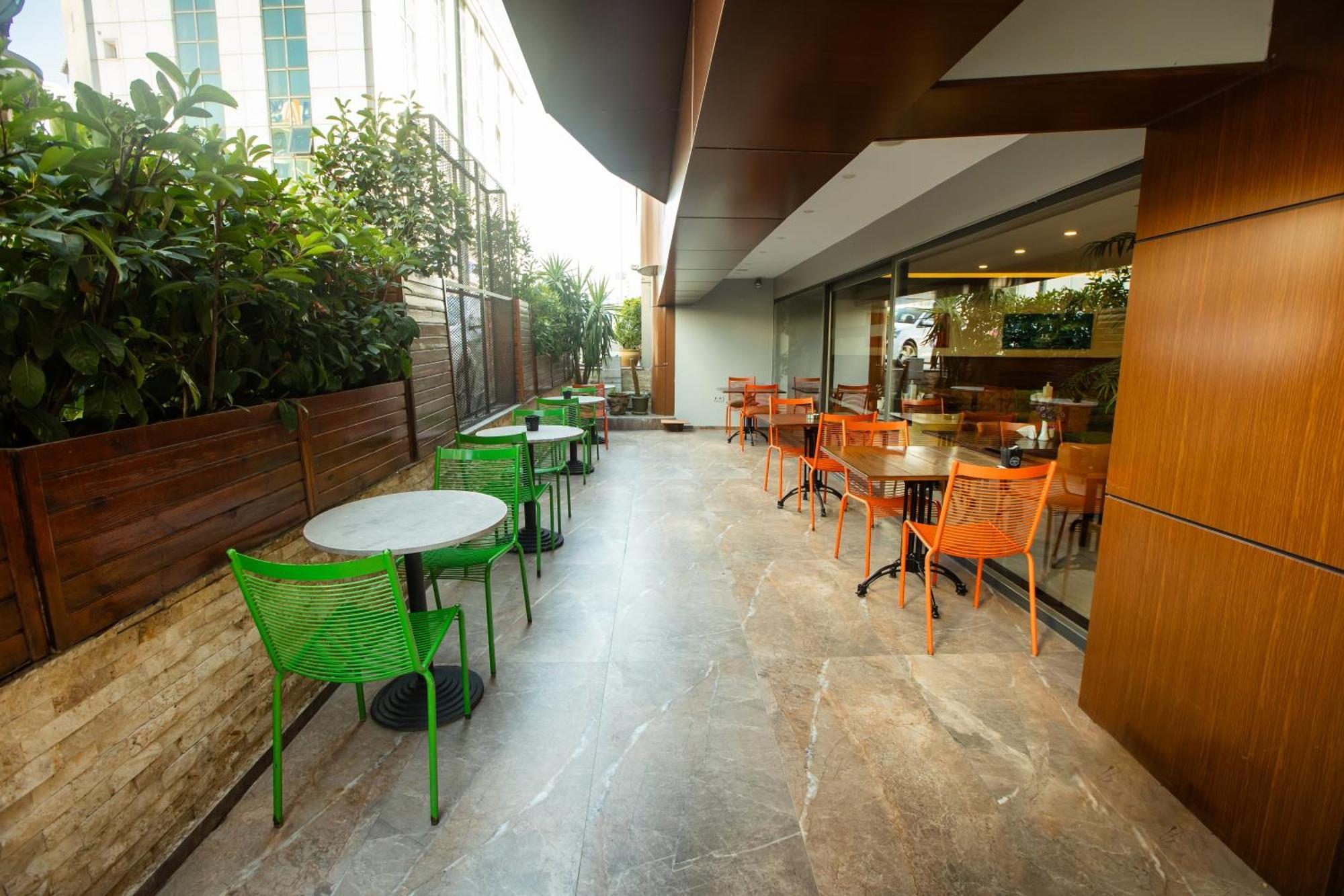 Asia Business Suites Estambul Exterior foto