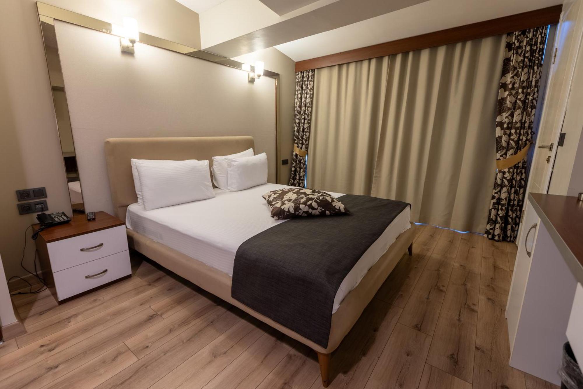 Asia Business Suites Estambul Exterior foto