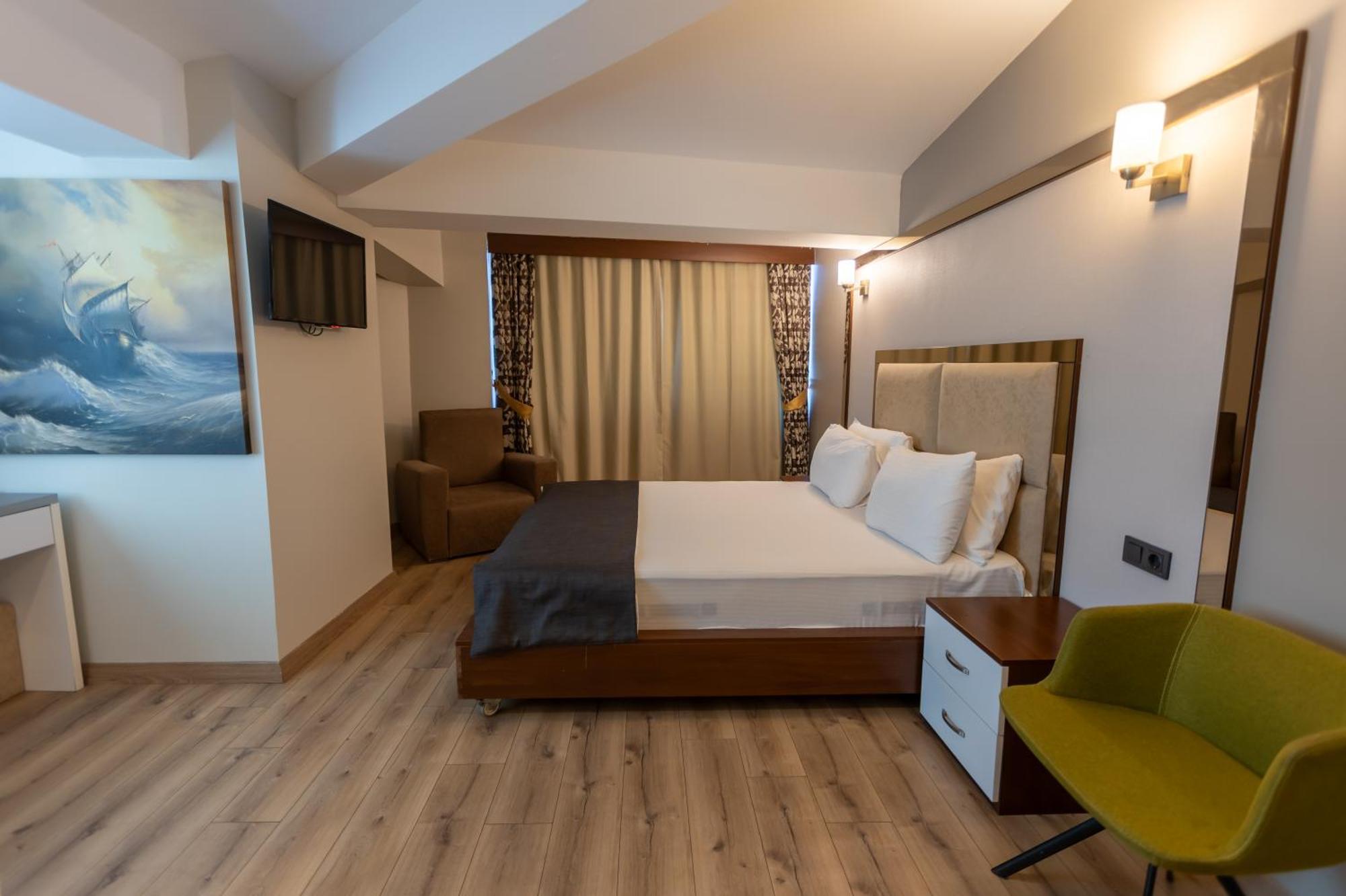Asia Business Suites Estambul Exterior foto