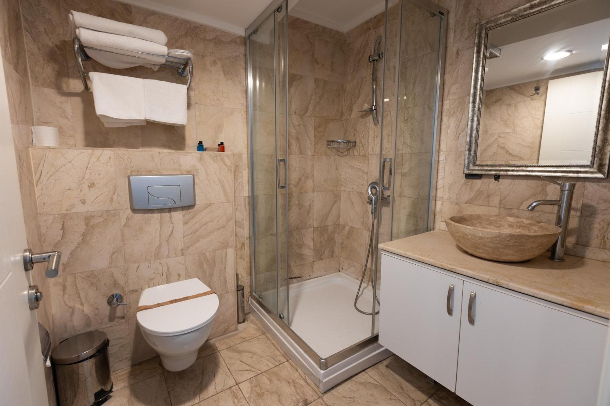 Asia Business Suites Estambul Exterior foto