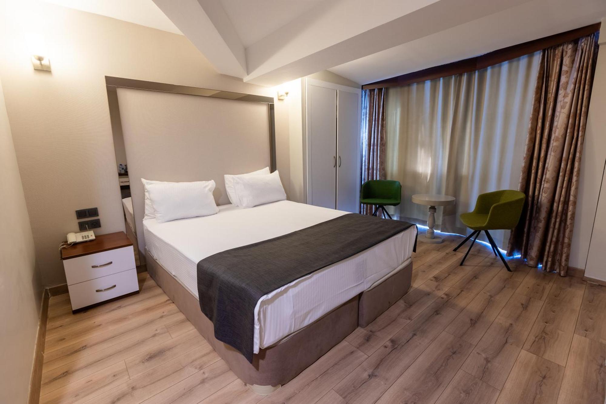 Asia Business Suites Estambul Exterior foto