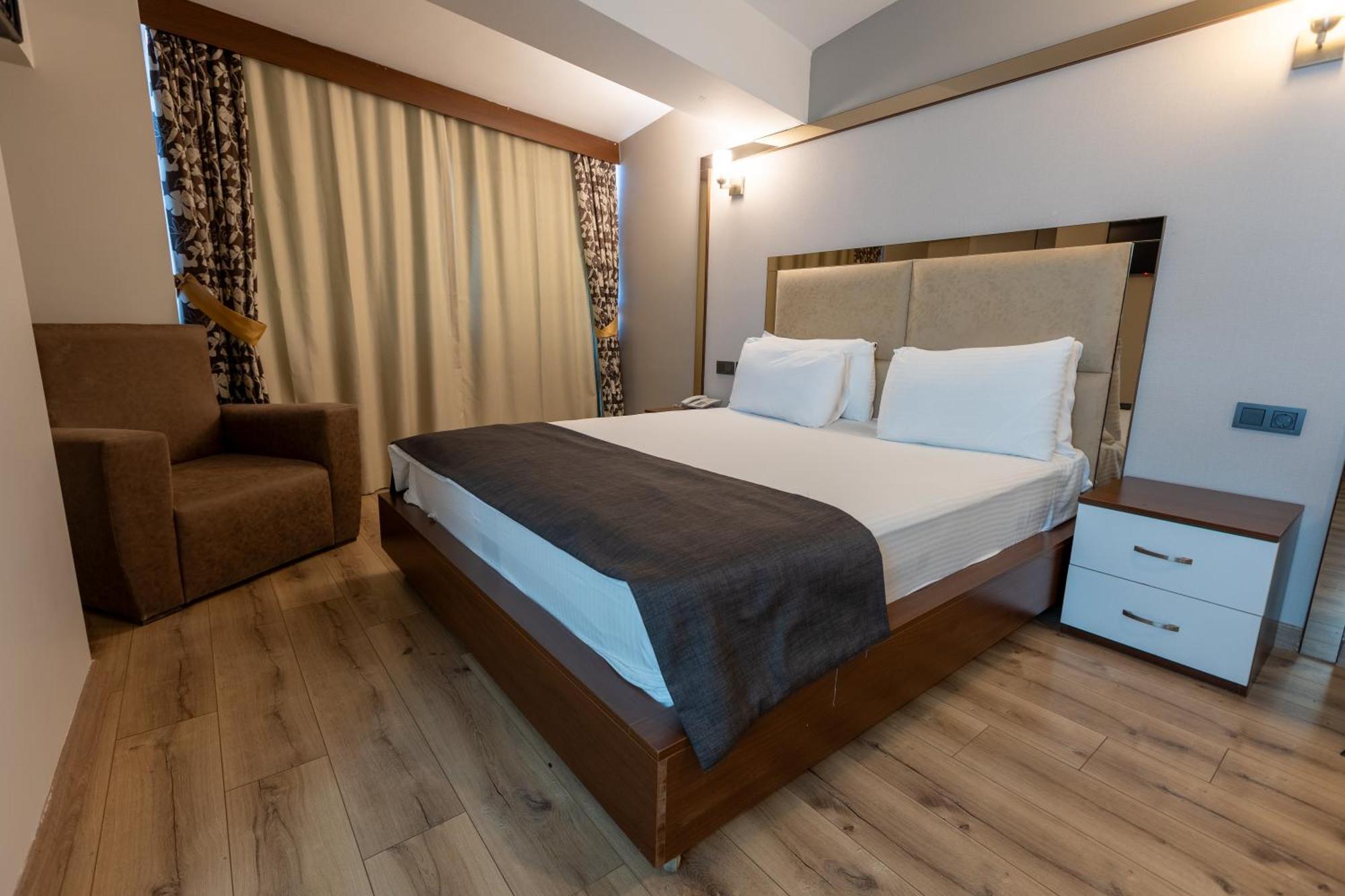 Asia Business Suites Estambul Exterior foto