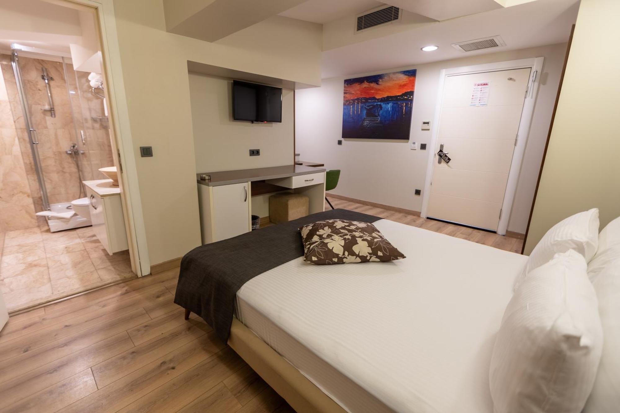 Asia Business Suites Estambul Exterior foto