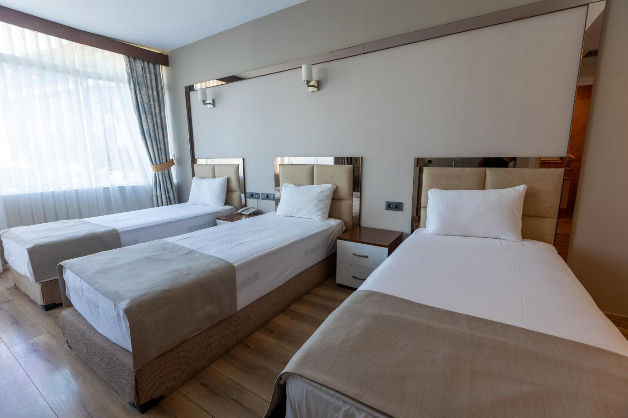 Asia Business Suites Estambul Exterior foto
